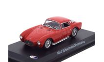 Мазерати Maserati A6GCS Berlinetta Pininfarina 1953 Whitebox 1:43, масштабная модель, scale43