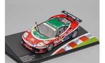 Феррари Ferrari 360 GT Silverstone GT FIA Drivers: C. Pescatori A. Montermini 2002 IXO Altaya 1:43, масштабная модель, scale43