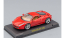 Феррари Ferrari 458 Italia 2009 IXO Altaya 1:43, масштабная модель, scale43