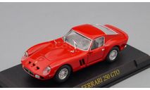 Феррари Ferrari 250 GTO 1962 IXO Altaya 1:43, масштабная модель, scale43