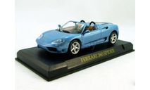 Феррари Ferrari 360 Spider 2000 IXO Altaya 1:43, масштабная модель, scale43