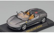 Феррари Ferrari F430 Spider 2005 IXO Altaya 1:43, масштабная модель, scale43