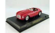 Феррари Ferrari 166 MM 1949 IXO Altaya 1:43, масштабная модель, scale43