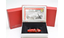 Феррари Ferrari 500 F2 A. Ascari 1952 La Storia Hot Wheels Elite 1:43 SF11/52 Лимит, масштабная модель, scale43