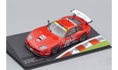 Феррари Ferrari 550 Maranello IXO Altaya 1:43, масштабная модель, scale43