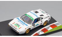 Феррари Ferrari 308 GTB Targa Florio 1982 IXO Altaya 1:43, масштабная модель, scale43