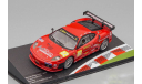 Феррари Ferrari F430 GTC LM GT2 2009 IXO Altaya 1:43, масштабная модель, scale43