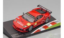 Феррари Ferrari F430 GTC LM GT2 2009 IXO Altaya 1:43, масштабная модель, scale43