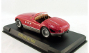 Феррари Ferrari 340 MM 1953 IXO Altaya 1:43, масштабная модель, scale43