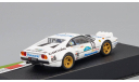 Феррари Ferrari 308 GTB Targa Florio 1982 IXO Altaya 1:43, масштабная модель, scale43