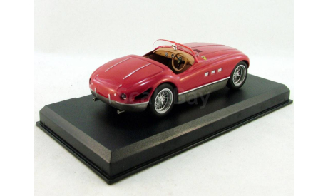 Феррари Ferrari 340 MM 1953 IXO Altaya 1:43, масштабная модель, scale43