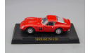 Феррари Ferrari 250 GTO 1962 IXO Altaya 1:43, масштабная модель, scale43