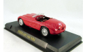 Феррари Ferrari 166 MM 1949 IXO Altaya 1:43, масштабная модель, scale43