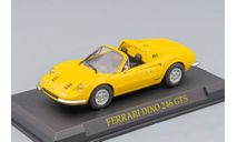 Феррари Ferrari 246 DINO GTS 1969 IXO Altaya 1:43, масштабная модель, scale43