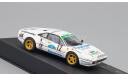 Феррари Ferrari 308 GTB Targa Florio 1982 IXO Altaya 1:43, масштабная модель, scale43