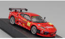 Феррари Ferrari F430 GTC LM GT2 2009 IXO Altaya 1:43, масштабная модель, scale43