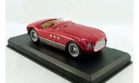 Феррари Ferrari 340 MM 1953 IXO Altaya 1:43, масштабная модель, scale43