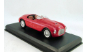 Феррари Ferrari 166 MM 1949 IXO Altaya 1:43, масштабная модель, scale43