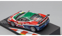 Феррари Ferrari 360 GT Silverstone GT FIA Drivers: C. Pescatori A. Montermini 2002 IXO Altaya 1:43, масштабная модель, scale43