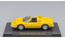 Феррари Ferrari 246 DINO GTS 1969 IXO Altaya 1:43, масштабная модель, scale43