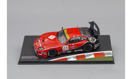 Феррари Ferrari 550 Maranello #21 Paul Ricard FIA GT 2009 IXO Altaya 1:43, масштабная модель, scale43