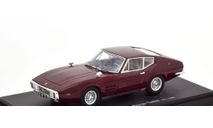 Феррари Ferrari 250 GT SWB Drogo Tadini 1968 Autocult Avenue 43 1:43 60063, масштабная модель, scale43