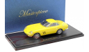 Феррари Ferrari 410 GTC Speciale 1987 Autocult Masterpiece 1:43 90115, масштабная модель, scale43