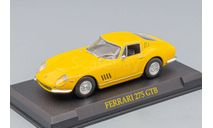 Феррари Ferrari 275 GTB 1964 IXO Altaya 1:43, масштабная модель, scale43