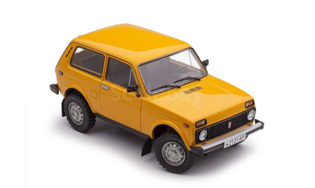 Ваз 2121 Нива Lada Niva 4х4 СССР Solido ArModel 1:18 Открываются двери!, масштабная модель, scale18