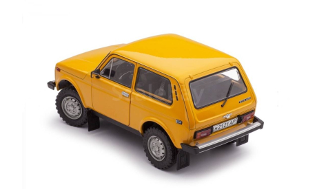 Ваз 2121 Нива Lada Niva 4х4 СССР Solido ArModel 1:18 Открываются двери!, масштабная модель, scale18