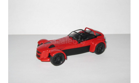 Donkervoort D8 GTO1 2005 IXO Суперкары 1:43, масштабная модель, scale43, Суперкары. Лучшие автомобили мира, журнал от DeAgostini