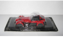 Donkervoort D8 GTO1 2005 IXO Суперкары 1:43, масштабная модель, scale43, Суперкары. Лучшие автомобили мира, журнал от DeAgostini