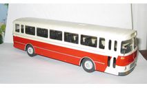 автобус городской Berliet Escapade PHL 10 1968 Франция, Париж Vector Вектор Моделс 1:43 Раритет, масштабная модель, scale43