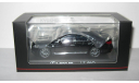 Лексус Lexus LS LS460 F Sport (USF40/41) Черный 2012 Kyosho 1:43, масштабная модель, scale43