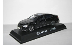 Лексус Lexus LS LS460 F Sport (USF40/41) Черный 2012 Kyosho 1:43