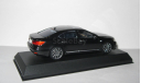 Лексус Lexus LS LS460 F Sport (USF40/41) Черный 2012 Kyosho 1:43, масштабная модель, scale43