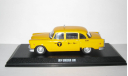 Checker Marathon A11 Taxi USA New York N.Y.C. 1974 (из к/ф ’Джон Уик III’) Greenlight 1:43 86607, масштабная модель, scale43