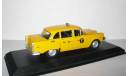 Checker Marathon A11 Taxi USA New York N.Y.C. 1974 (из к/ф ’Джон Уик III’) Greenlight 1:43 86607, масштабная модель, scale43