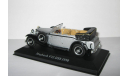 Майбах Maybach V12 DS8 1930 IXO Museum Altaya 1:43, масштабная модель, scale43