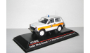 Ваз 2121 21213 Нива Lada Niva 4х4 Hussar 1.7i West Mercia Constabulary Police 1996 ICV 1:43 ICV092, масштабная модель, scale43