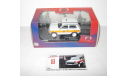 Ваз 2121 21213 Нива Lada Niva 4х4 Hussar 1.7i West Mercia Constabulary Police 1996 ICV 1:43 ICV092, масштабная модель, scale43