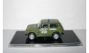 Ваз 2121 21213 Нива Lada Niva 4х4 Британская Полиция IFOR British Military Police ICV 1:43 ICV025A, масштабная модель, 1/43