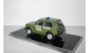 Ваз 2121 21213 Нива Lada Niva 4х4 Британская Полиция IFOR British Military Police ICV 1:43 ICV025A, масштабная модель, 1/43