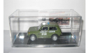 Ваз 2121 21213 Нива Lada Niva 4х4 Британская Полиция IFOR British Military Police ICV 1:43 ICV025A, масштабная модель, 1/43