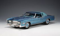 Кадиллак Cadillac Eldorado Biarritz 1978 GLM Stamp Models 1:18 STM1978012, масштабная модель, scale18