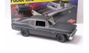 Шевроле Chevrolet Nova Police 1971 США USA GMP 1:18 GMP18903, масштабная модель, scale18