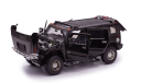 Хаммер Hummer H2 4х4 2006 черный USA США Highway61 1:18 HW18013, масштабная модель, scale18