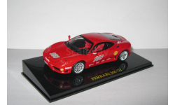 Феррари Ferrari 360 GT 2002 IXO Altaya 1:43