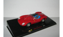 Феррари Ferrari 250 Testa Rossa 1958 Hot Wheels Elite 1:43, масштабная модель, scale43