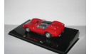 Феррари Ferrari 250 Testa Rossa 1958 Hot Wheels Elite 1:43, масштабная модель, scale43